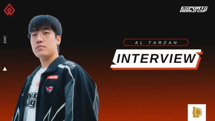 【球盟会】Tarzan：前三打野是Kanavi、Xun和Oner；名人堂想再选Faker！