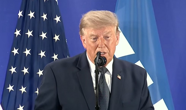 特朗普：2026世界杯盛况空前，美国的足球底蕴远超外界想象