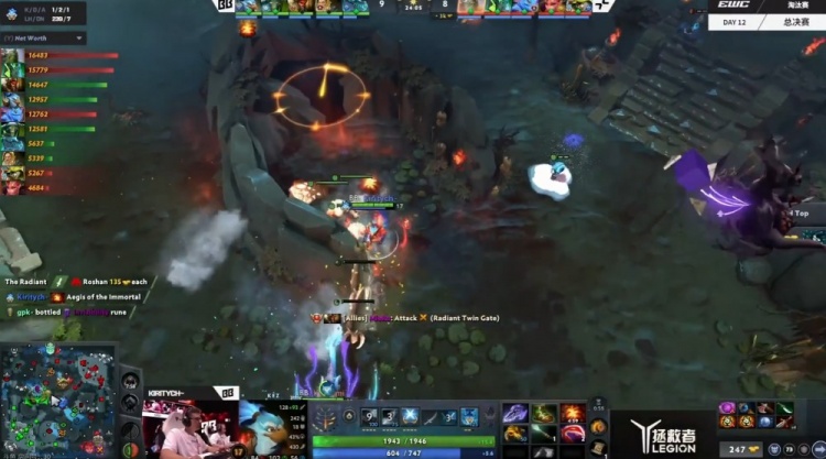 🎮gpk土猫团战隐身 Satanic小小横扫战局PV让一追二先拿赛点