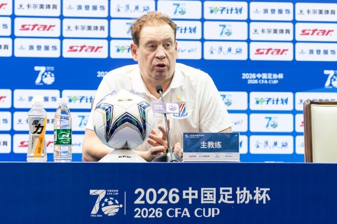 斯卢茨基:我们的目标还是很明确,就是全力赢下比赛