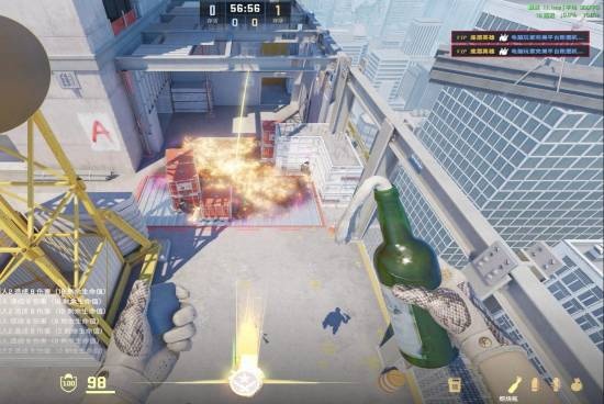 《CS2》重磅更新！C4爆炸能吹散烟雾、扑灭燃烧瓶