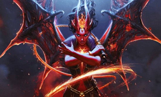 Steam最高等级土豪豪掷200万！刷新DOTA2交易记录