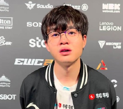 越想越气!涵艺:xun这半年状态是真不错 Msi决赛还是可惜【球盟会】