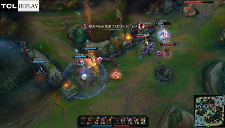 🎮Dzi!Zdz薇恩强势1v3狂轰三杀 Viper超肥卢仙憾负 EDG赢首局