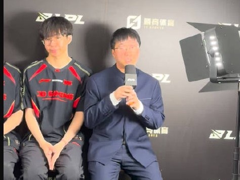 Tabe:巴黎回来后没时间训练 有两个选手生病了 后续会好起来