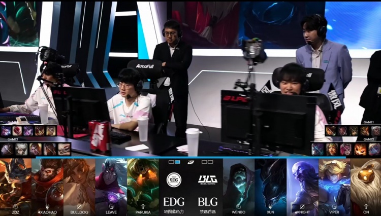 🎮Wenbo掘墓四杀+抢大龙 手大哥瑞兹掌控雷电 BLG扳回一城
