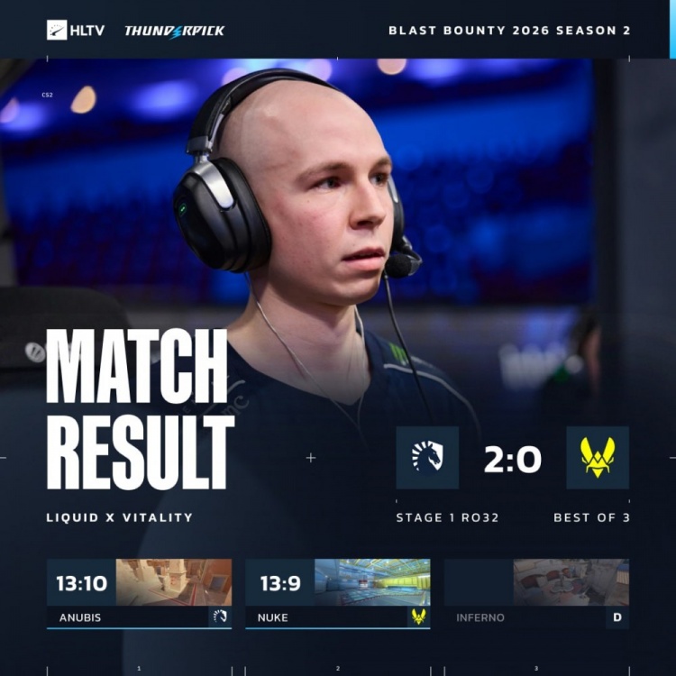 🎮惊天大爆冷!mezii哑火 鸡哥狂轰42杀 小蜜蜂遭TL横扫淘汰