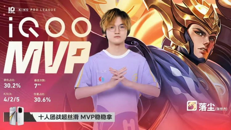 🎮拒绝让二追三!狼队备战卡位赛击溃Hero 狼队 3-2 Hero