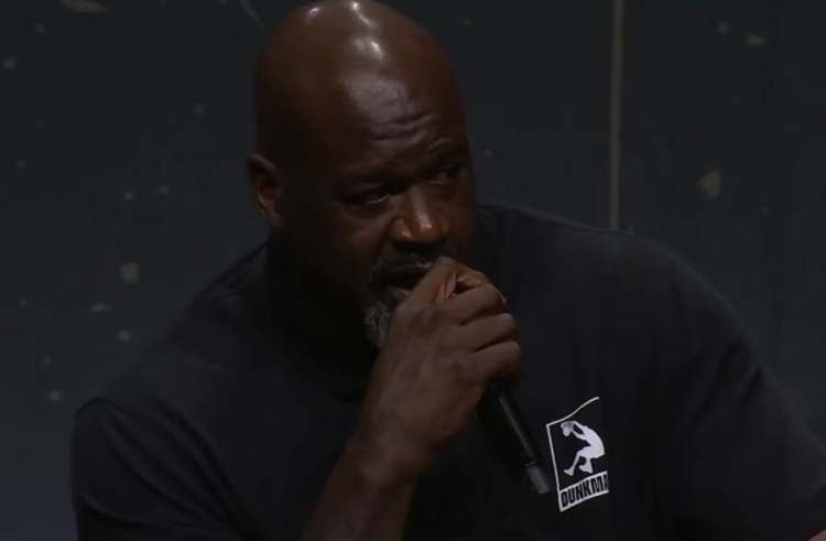 奥尼尔痛批NBA扣篮大赛:顶级球员不敢参赛也不懂表演