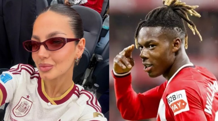 【看点来袭】感情淡了⬆️！➡️每体：世界杯冠军得⚾主尼科已和女友艾尼·加西亚分手(图1)