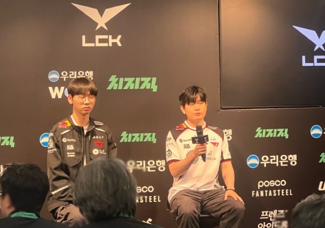 Doran:队伍目前的状态下滑,是多重内部因素叠加造成的负荷问题