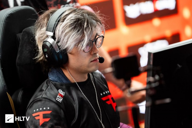Twistzz:在FaZe作出其他决定之前 我会尽我所能成为最好的领导者