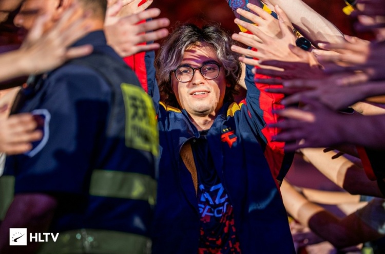 Twistzz:在FaZe作出其他决定之前 我会尽我所能成为最好的领导者