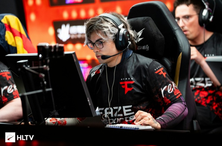 Twistzz:在FaZe作出其他决定之前 我会尽我所能成为最好的领导者