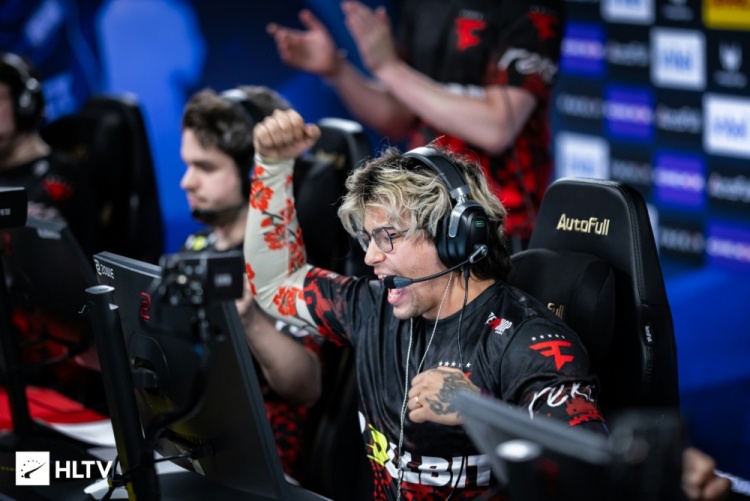 Twistzz:在FaZe作出其他决定之前 我会尽我所能成为最好的领导者