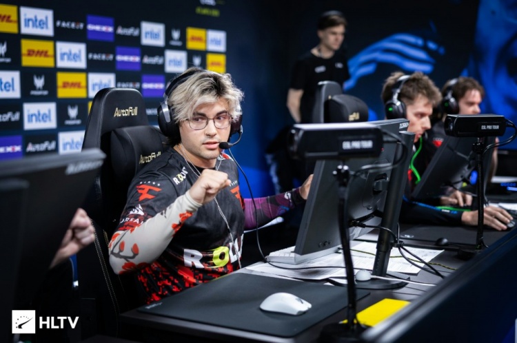 Twistzz:在FaZe作出其他决定之前 我会尽我所能成为最好的领导者