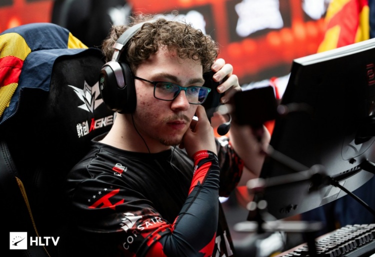 Twistzz:在FaZe作出其他决定之前 我会尽我所能成为最好的领导者