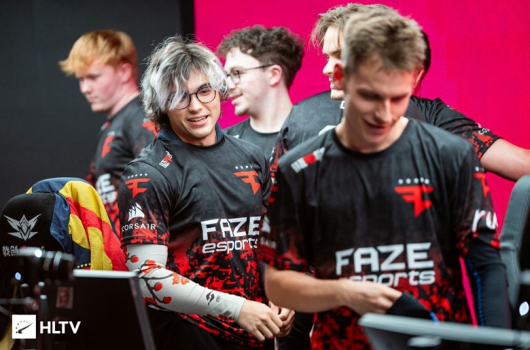 Twistzz:在FaZe作出其他决定之前 我会尽我所能成为最好的领导者