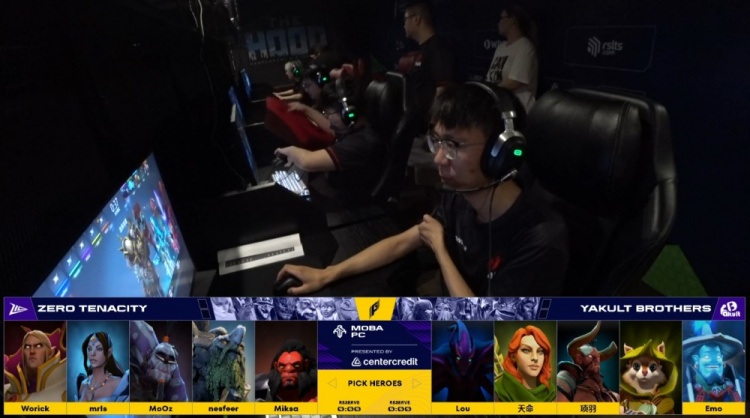 【球盟会】🎮nesfeer风行伤害无解 Lou瘟疫法师难堪重任 YB遭Z10横扫