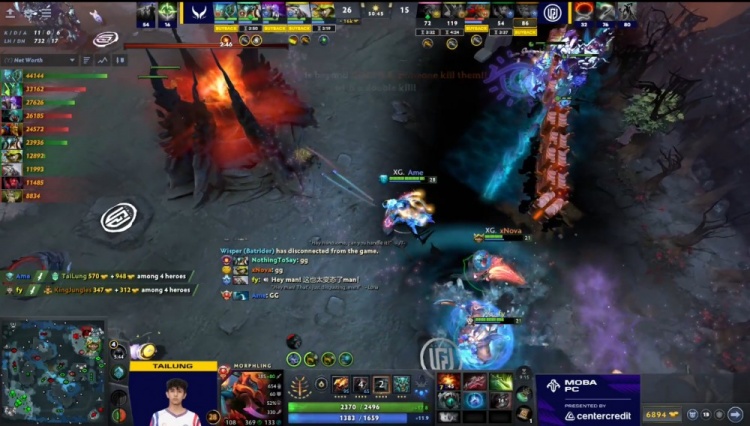 🎮NTS牛头天崩地裂 哥哥水人11杀 一次不死手刃老东家 XG2-1LGD