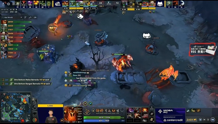 🎮换核心再打1局 灵性换高绕后一举翻盘YB2-1击败Enjoy保留悬念