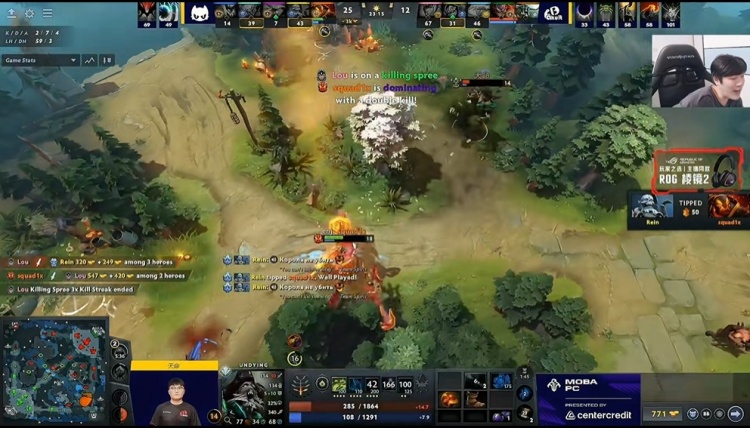 🎮换核心再打1局 灵性换高绕后一举翻盘YB2-1击败Enjoy保留悬念
