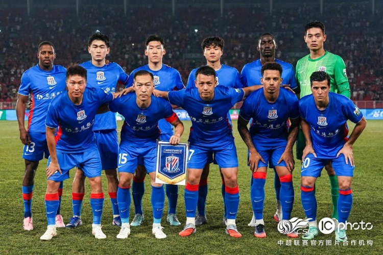 上海申花客场1-3辽宁铁人
