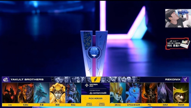 🎮轮流熊起完成逆转 玛西四杀堵泉拿下决胜 YB2-1RKX进淘汰赛
