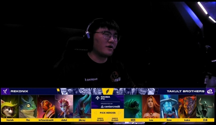 🎮轮流熊起完成逆转 玛西四杀堵泉拿下决胜 YB2-1RKX进淘汰赛