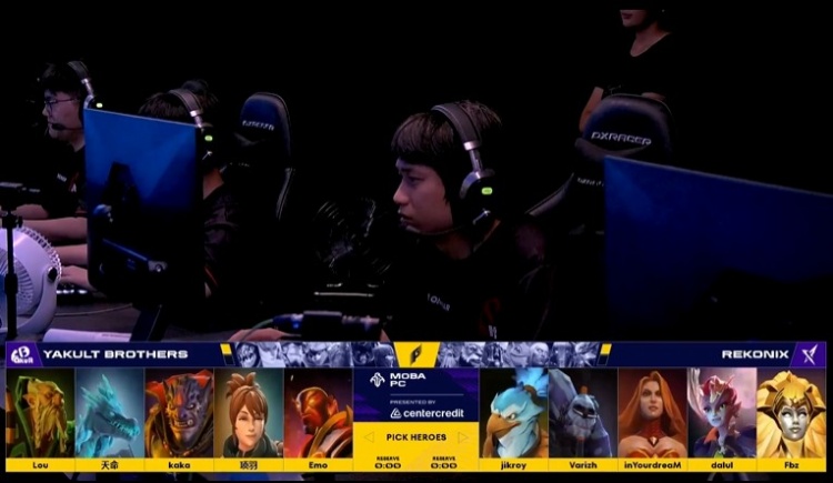 🎮轮流熊起完成逆转 玛西四杀堵泉拿下决胜 YB2-1RKX进淘汰赛