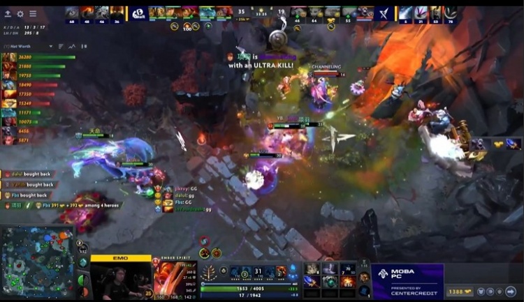 🎮轮流熊起完成逆转 玛西四杀堵泉拿下决胜 YB2-1RKX进淘汰赛