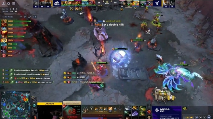 🎮轮流熊起完成逆转 玛西四杀堵泉拿下决胜 YB2-1RKX进淘汰赛