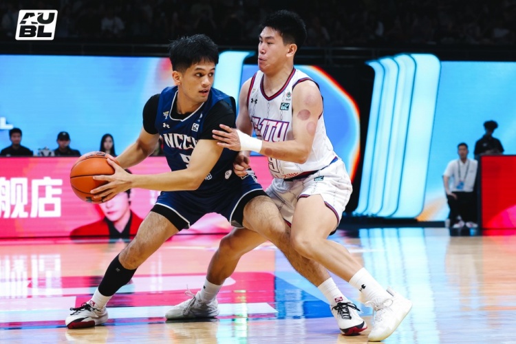 2026AUBL:政治大学力克上海交大 徐得祈22+4+4胡汇20分