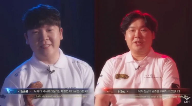【万博电竞】inSec:凭借回旋踢留下一笔,会展示什么叫肉食打野的祖师爷