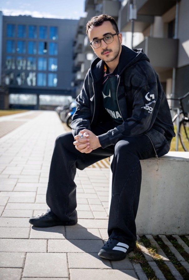 G2为Skewmond送上生日祝福:Happy Birthday SkewGOAT🥳【球盟会】