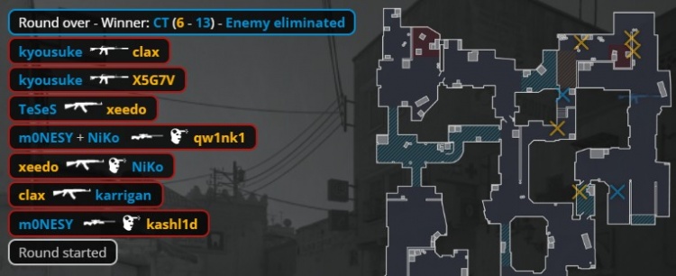 【蜗牛电竞】🎮这才是二线严父!孩神&京介沙2合砍37杀 猎鹰轻取K27