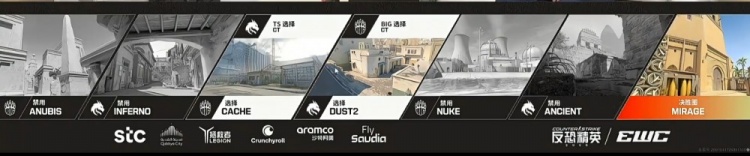 🎮地狱归来!donk八杀收尾+三图65杀 绿龙2-1淘汰BIG 惊险出线