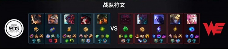🎮就在今天!Jiejie奇亚娜关键开团 EDG横扫WE 迎三赛段首胜