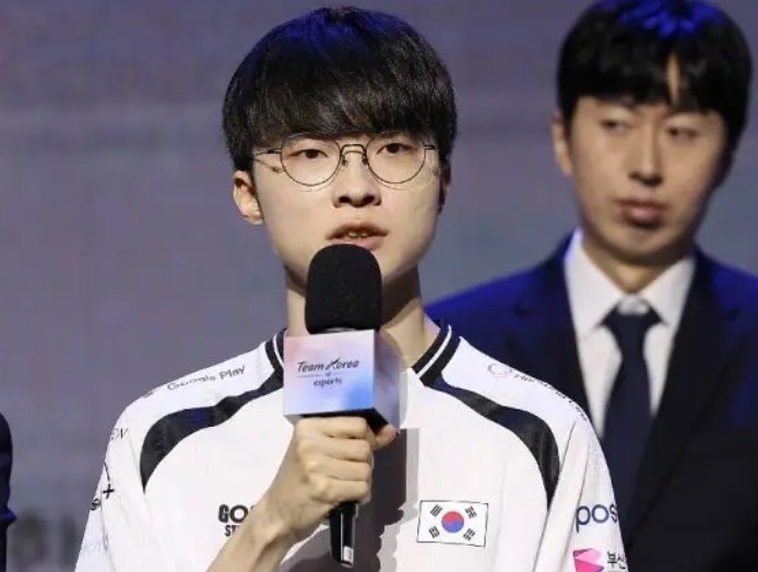 Faker：上次亚运会和我合影的人没到千人，亚运会更有分量【球盟会】