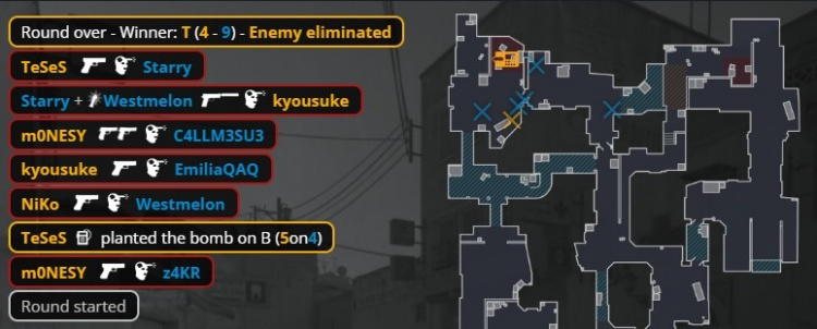 🎮不在今天!LVG沙2进攻9分防守0分 1-2不敌猎鹰 跌入败者组【球盟会】