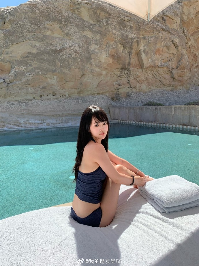 JKL女友55晒旅游照片:就这样从23年念叨到26年