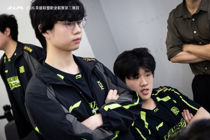 LPL发布NIP赛后返图:稳扎稳打,乘势而上,恭喜比赛获胜!