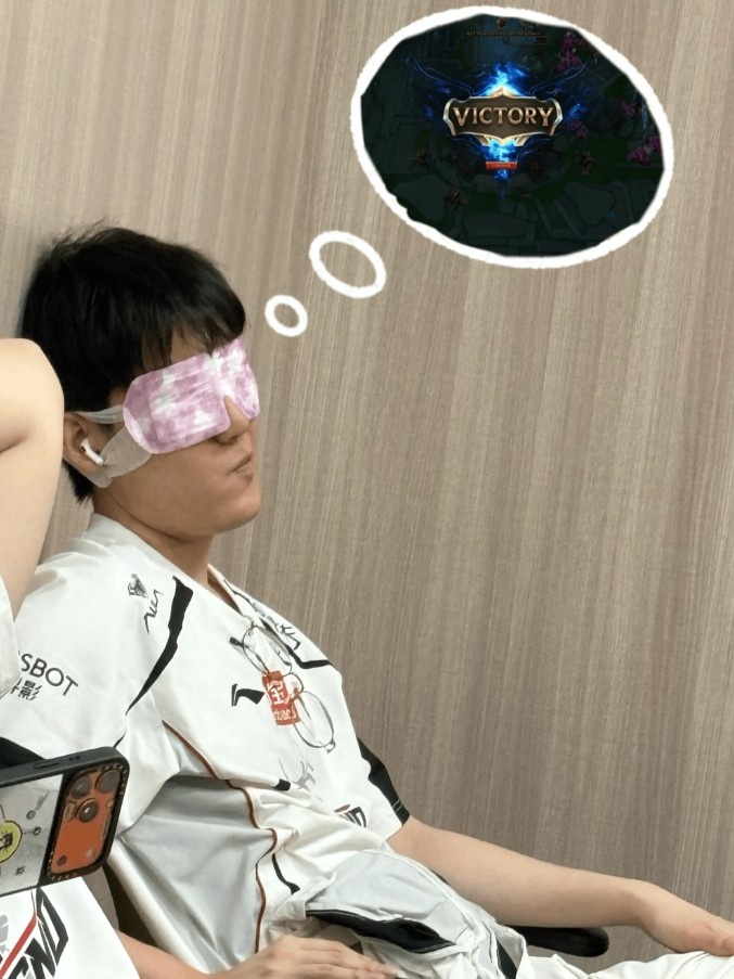 AL分享选手趣事:Shanks借用Hope眼药水,Hope要价50