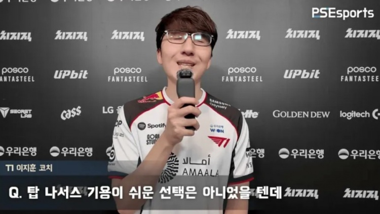Easyhoon:Doran思考非常深入,场上发挥得太好很了不起