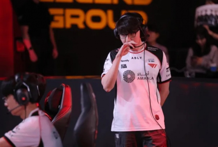 Easyhoon:Oner选波比因Peyz一句话,李相赫阿兹尔世界第一