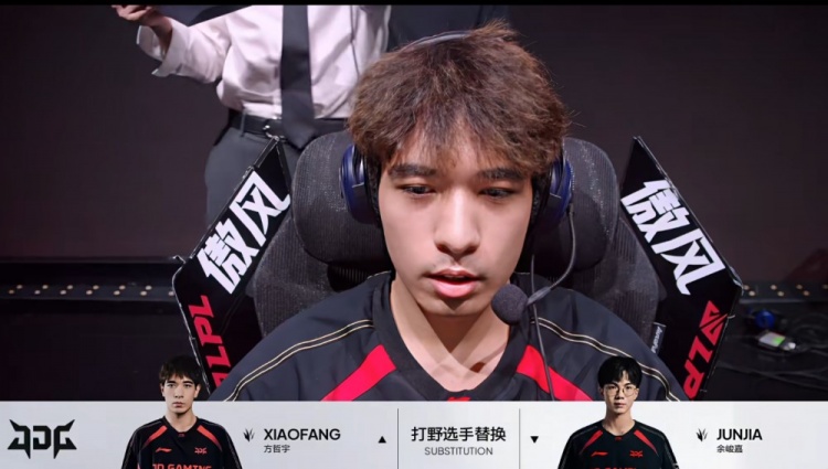 【QY球友会】🎮Xiaofang登场三杀茂凯救主 Erha关键掉点送大龙 JDG扳回一城