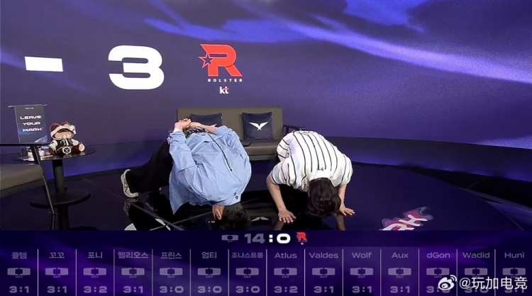 【QY球友会】打脸了🤣LCK解说赛前全部看好DK获胜,KT取胜后解说下跪道歉