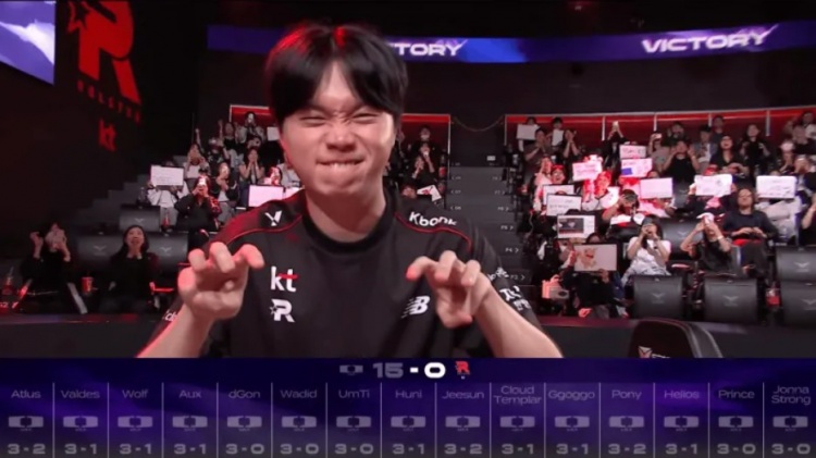 【QY球友会】LCK官推分享KT曾在解说不看好下击败DK、T1、GEN、HLE的图片
