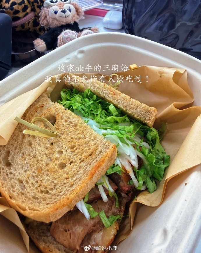 KPL主持人小鹿发布写真：亮了下健康的红灯 何时都要先照看好自己