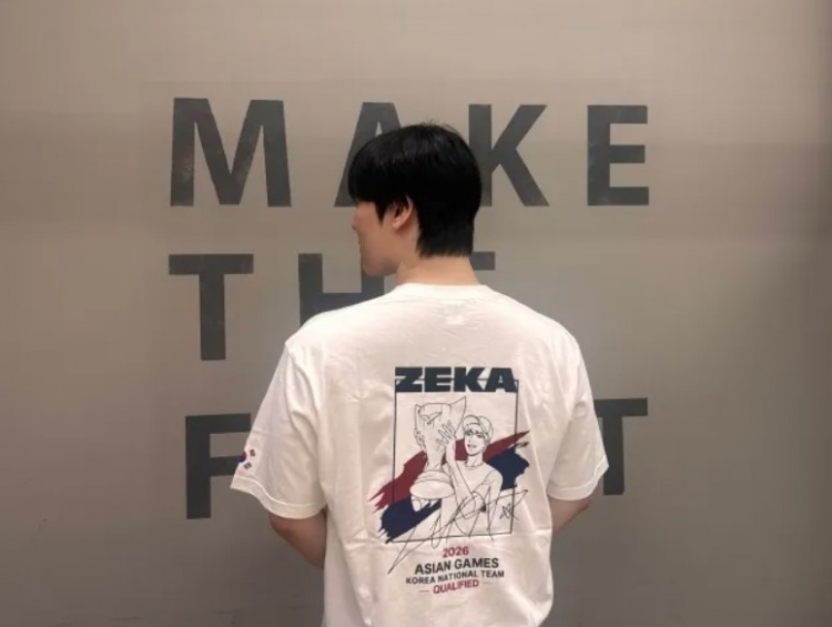 【蜗牛电竞】Zeka:接下来也会好好准备和GEN的比赛,争取打进决赛